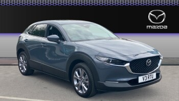 Mazda CX-30 2.5 e-Skyactiv G MHEV 140 Exclusive-Line 5dr Auto Petrol Hatchback
